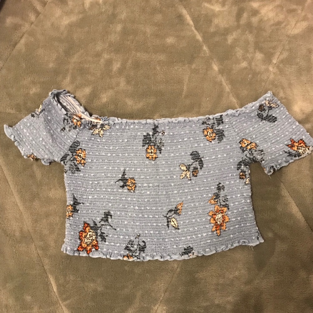 ILLA ILLA crop top
